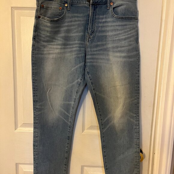 American Eagle NE(X) T Level AIRFLEX jeans. Light blue - Picture 3 of 4